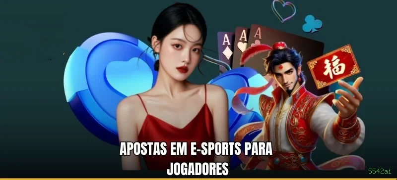 Apostas esportivas da 5542ai com odds competitivas
